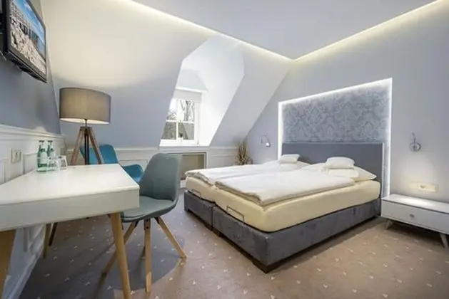 Comfort Tek Büyük Yataklı Oda