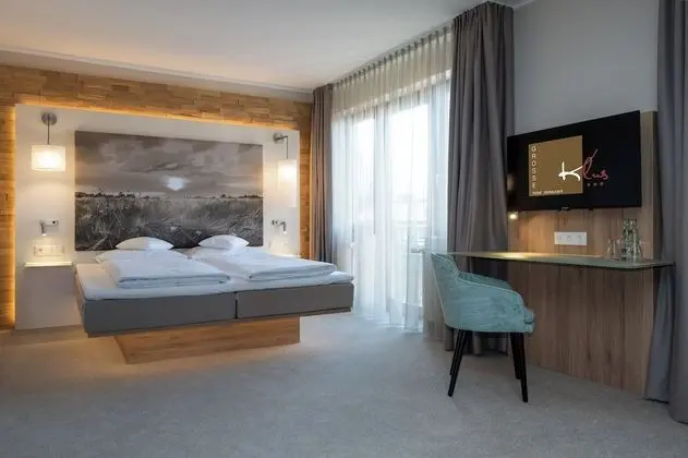 Deluxe Stüdyo Süit