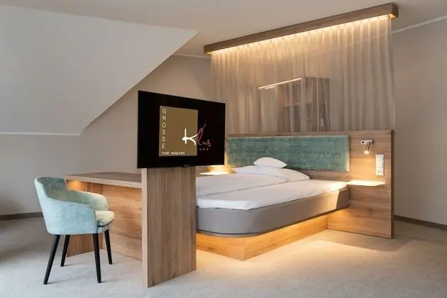 Deluxe Stüdyo Süit
