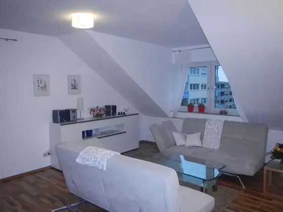 Comfort Apart Daire, 1 Yatak Odası (incl. end cleaning fee €40)