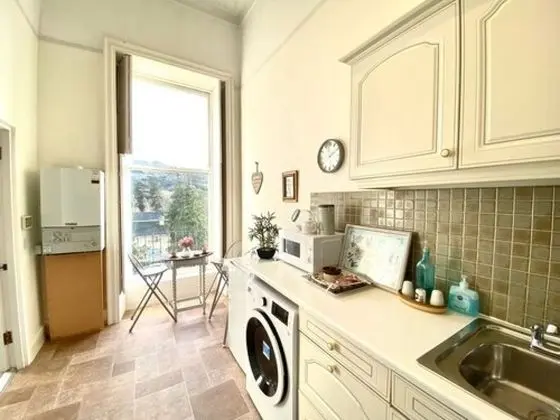Superior Apart Daire, 1 Yatak Odası, Tepe Manzaralı