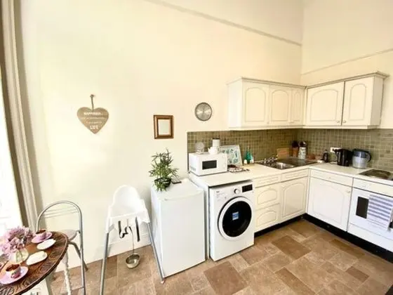 Superior Apart Daire, 1 Yatak Odası, Tepe Manzaralı