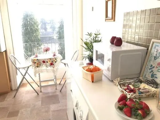 Superior Apart Daire, 1 Yatak Odası, Tepe Manzaralı