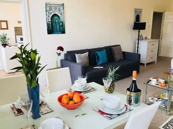 Superior Apart Daire, 1 Yatak Odası, Tepe Manzaralı