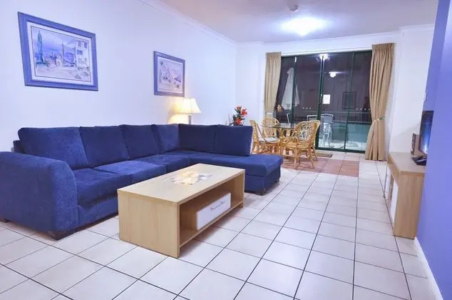 Apart Daire, 1 Yatak Odası, Sigara İçilmez