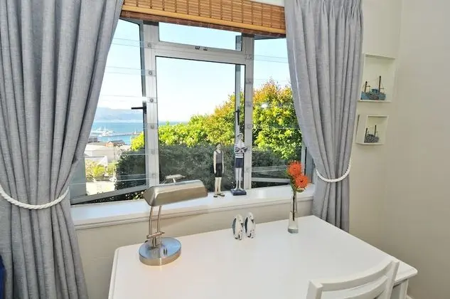 Luxury Tek Büyük veya İki Ayrı Yataklı Oda, Deniz Manzaralı