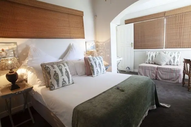 Luxury Tek Büyük veya İki Ayrı Yataklı Oda, Deniz Manzaralı