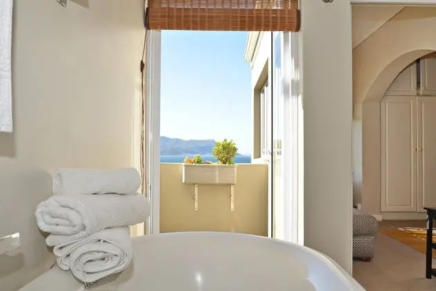 Luxury Tek Büyük veya İki Ayrı Yataklı Oda, Deniz Manzaralı
