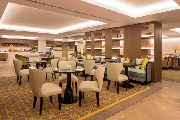 Royal Süit, 1 Yatak Odası (Executive Lounge Access)