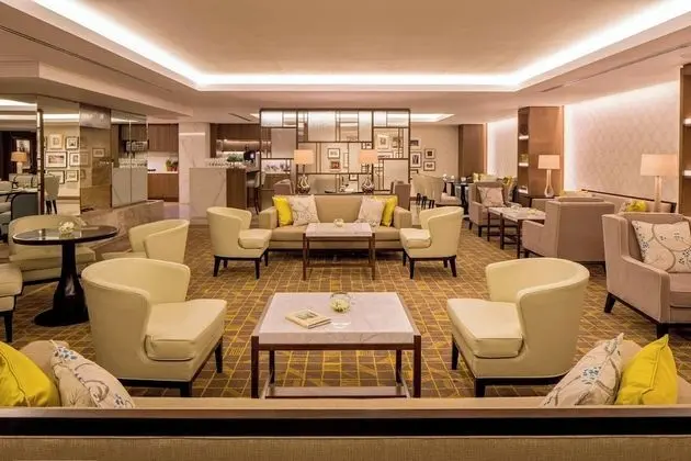 Royal Süit, 1 Yatak Odası (Executive Lounge Access)