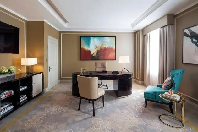 Royal Süit, 1 Yatak Odası (Executive Lounge Access)