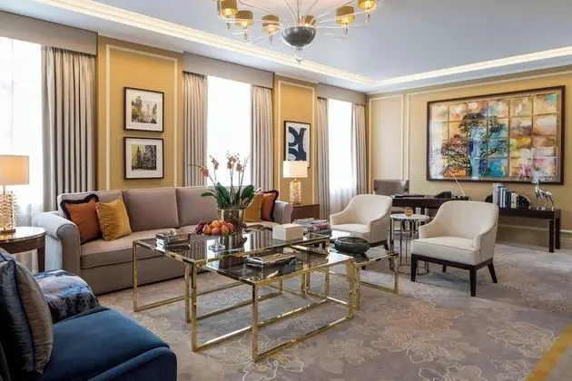 Royal Süit, 1 Yatak Odası (Executive Lounge Access)