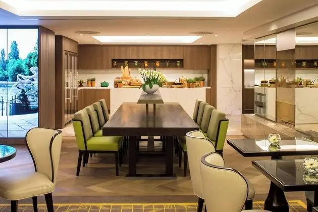 Royal Süit, 1 Yatak Odası (Executive Lounge Access)