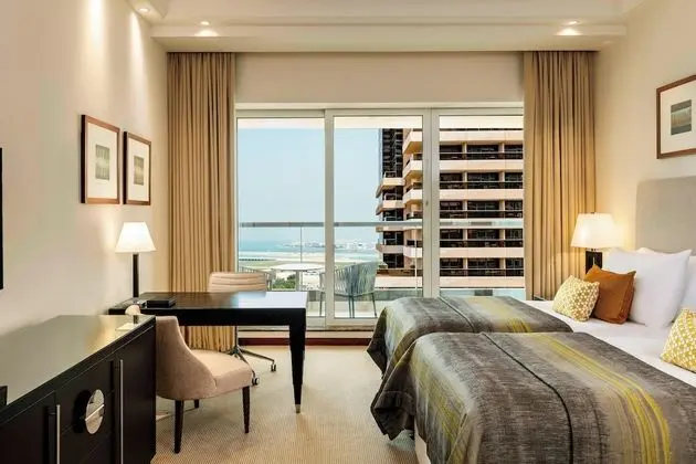 Deluxe Oda, 2 Tek Kişilik Yatak (complimentary airport transfer)