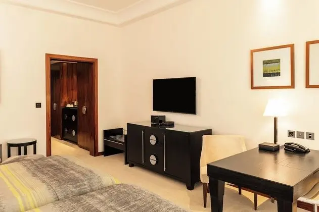 Deluxe Oda, 2 Tek Kişilik Yatak (complimentary airport transfer)