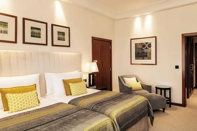 Deluxe Oda, 2 Tek Kişilik Yatak (complimentary airport transfer)