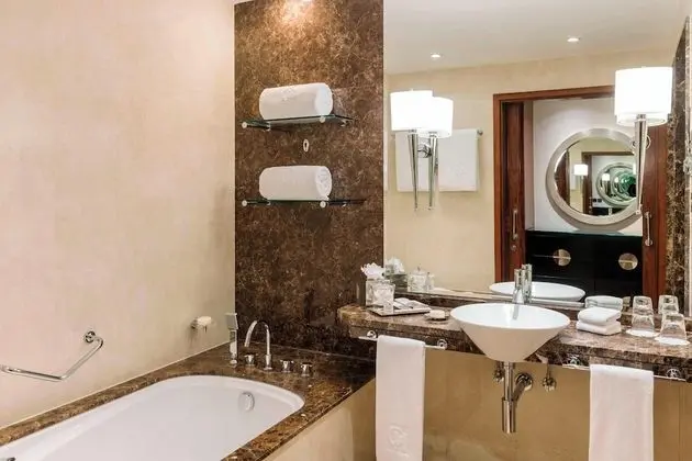 Deluxe Oda, 2 Tek Kişilik Yatak (complimentary airport transfer)