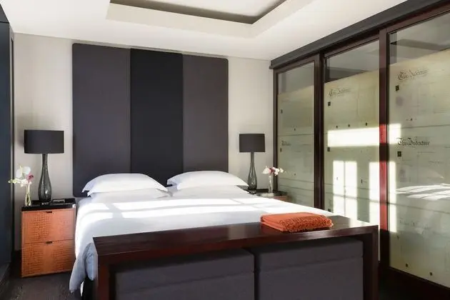 Luxury Çatı Katı Süiti (Penthouse) (Mayfair Penthouse)
