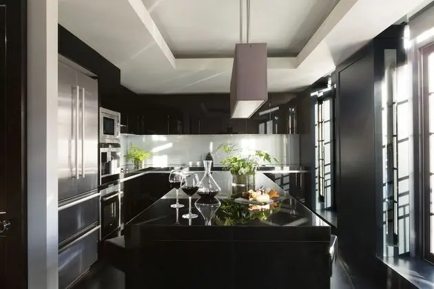 Luxury Çatı Katı Süiti (Penthouse) (Mayfair Penthouse)