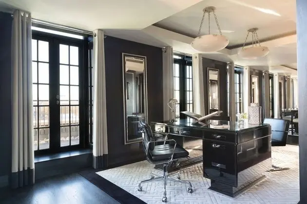 Luxury Çatı Katı Süiti (Penthouse) (Mayfair Penthouse)
