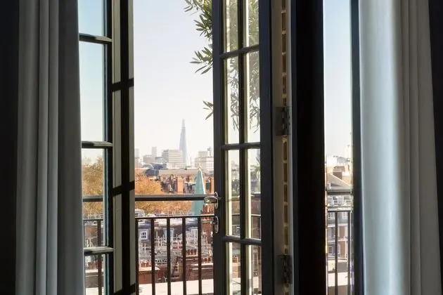 Luxury Çatı Katı Süiti (Penthouse) (Mayfair Penthouse)