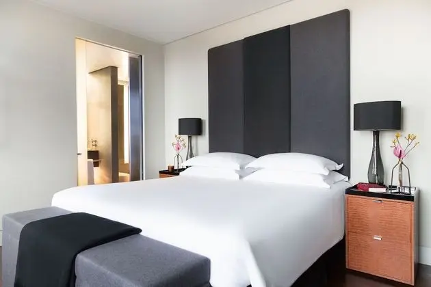 Luxury Süit, 1 Yatak Odası