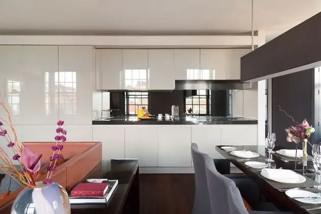 Luxury Süit, 1 Yatak Odası