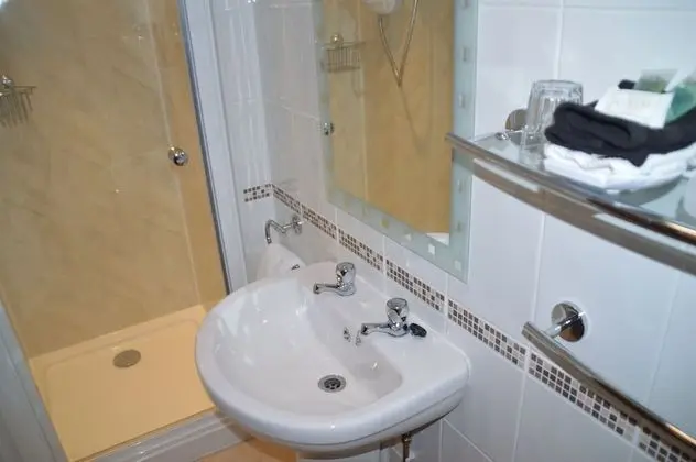 Superior Tek Büyük veya İki Ayrı Yataklı Oda
