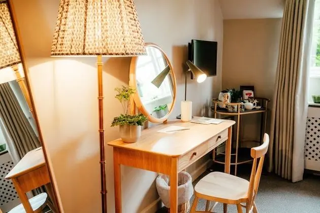 Superior Tek Büyük Yataklı Oda