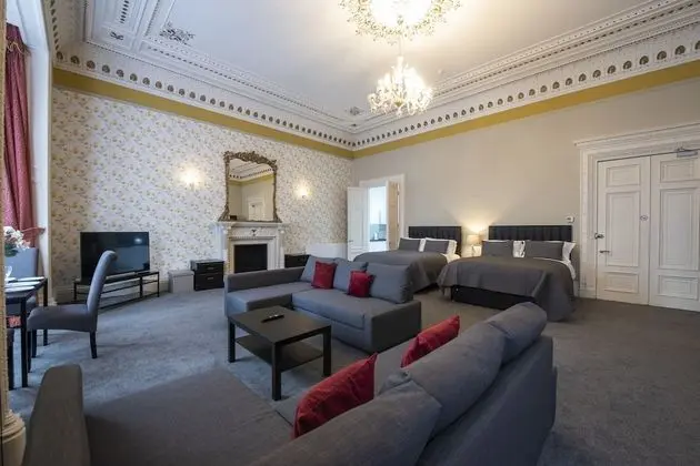 Luxury Süit, Sigara İçilmez