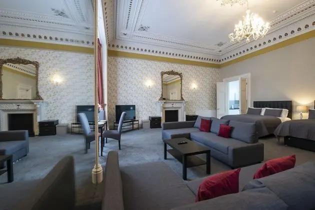 Luxury Süit, Sigara İçilmez
