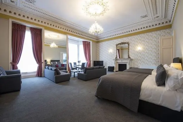 Luxury Süit, Sigara İçilmez