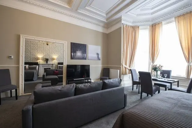 Luxury Süit, Sigara İçilmez
