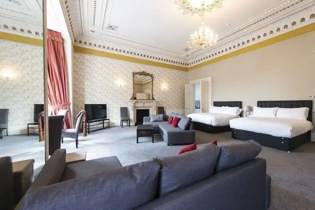 Luxury Süit, Sigara İçilmez