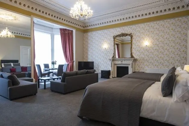 Luxury Süit, Sigara İçilmez