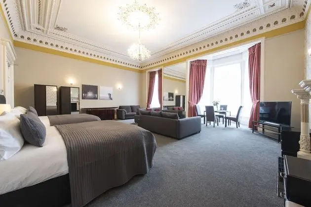 Luxury Süit, Sigara İçilmez