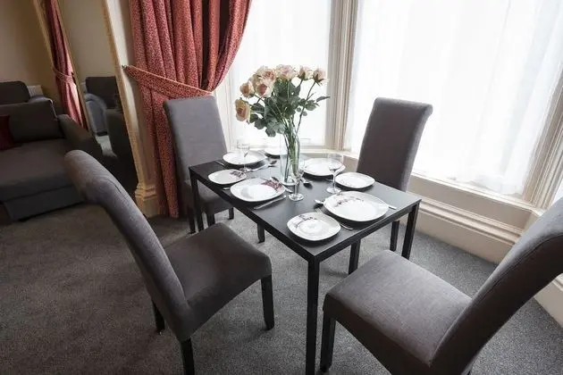 Luxury Süit, Sigara İçilmez