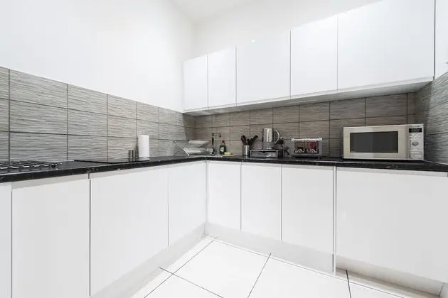 Luxury Süit, Sigara İçilmez