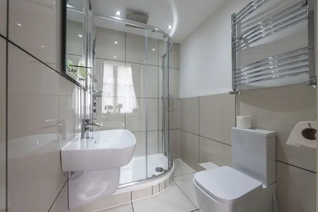 Luxury Süit, Sigara İçilmez