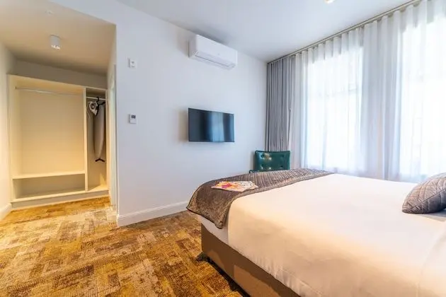 Executive Oda, Sigara İçilmez