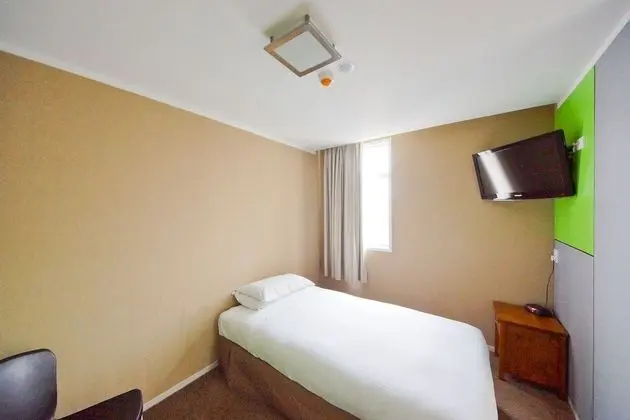 Standard Oda, Sigara İçilmez (Single Room with 1 Single Bed)