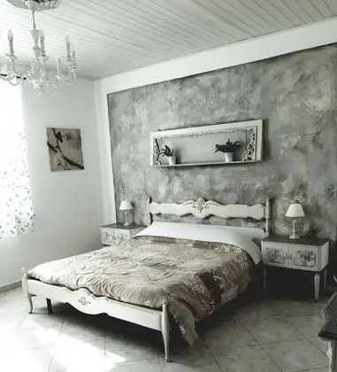 Family Üç Kişilik Oda, Dağ Manzaralı