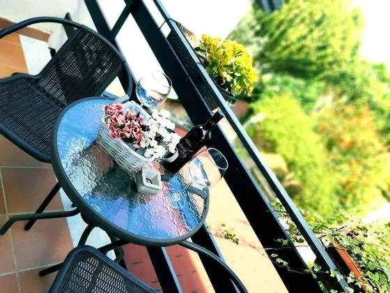 Superior Tek Büyük Yataklı Oda, Deniz Manzaralı