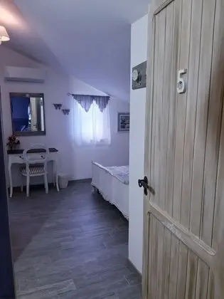 Superior Tek Büyük Yataklı Oda, Deniz Manzaralı