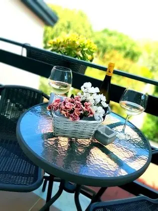 Superior Tek Büyük Yataklı Oda, Deniz Manzaralı