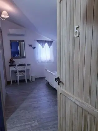 Superior Tek Büyük Yataklı Oda, Deniz Manzaralı