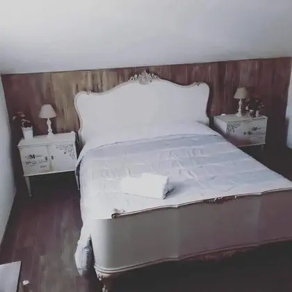 Superior Tek Büyük Yataklı Oda, Deniz Manzaralı