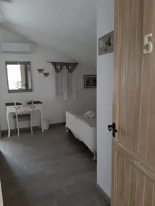 Superior Tek Büyük Yataklı Oda, Deniz Manzaralı