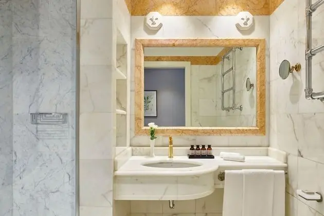 Classic Oda, 2 Tek Kişilik Yatak, Balkon, Bahçe Manzaralı