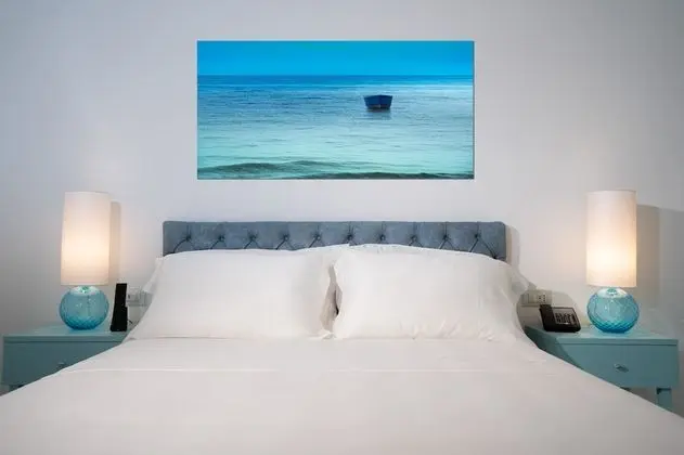 Superior Tek Büyük Yataklı Oda